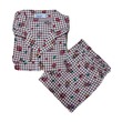 Bambi Women Cotton One Set Nightwear Brown AA0045 Medium