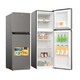 Samsonic 2 Door Refrigerator 192L BCD-2150W