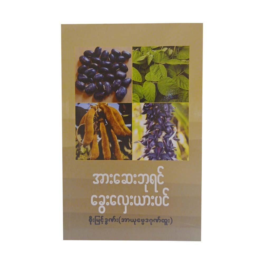 King Of Tonic Mucuna Pruriens (Soe Myint Doon)