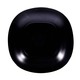 Luminarc Carine Black Dessert Plate 19CM H3664