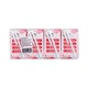 Youngfun Strawberry Flavoured Milk Drink 125MLx4PCS