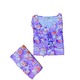 Bambi Women Spant One Set Violet AA0054 D1 XL