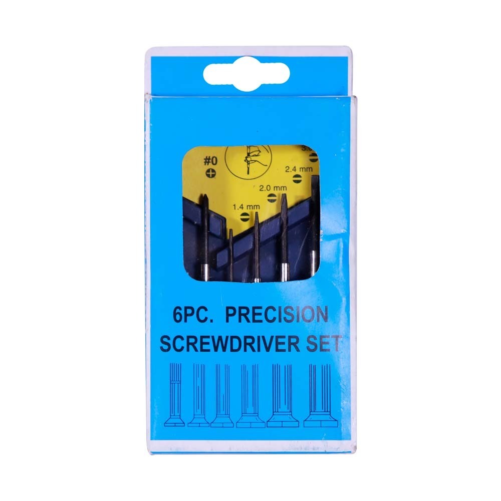 Precision Screwdriver Set 6PCS