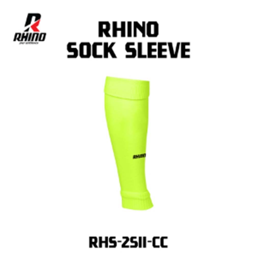 Olympic Rhino Legs Sleeve Socks RHS-2511-CC CYAN  (Free Size)