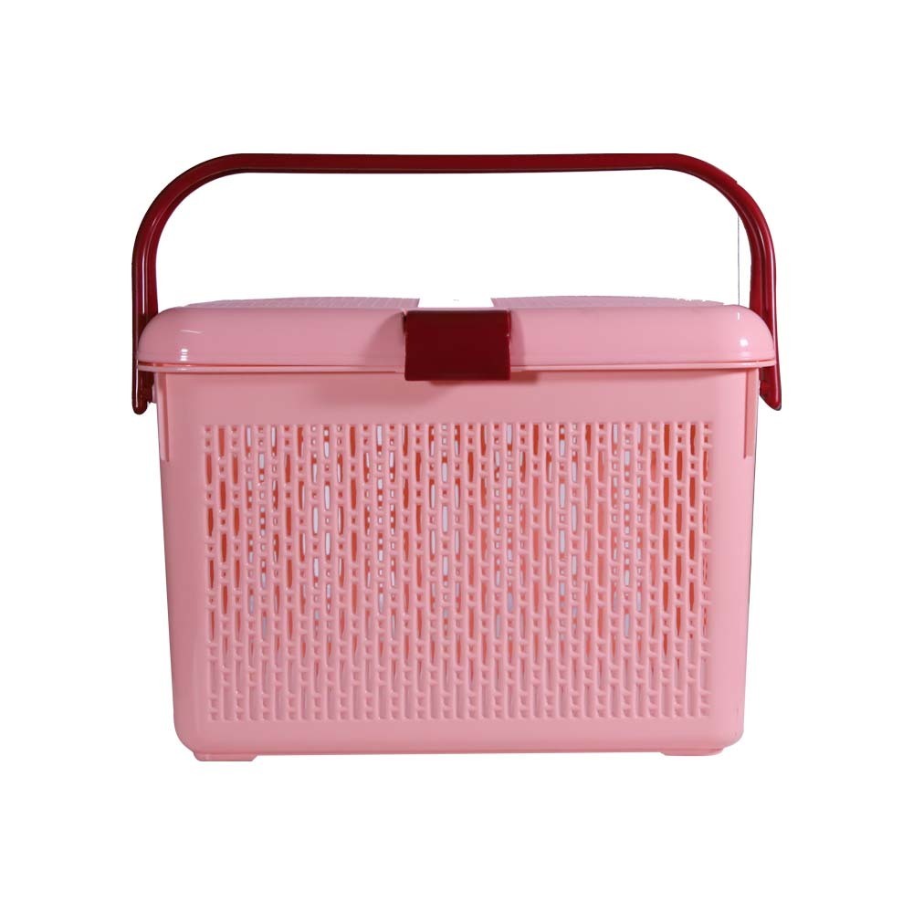 Dream Ware Multi Basket With Cover 40X30X29CM No.9803