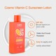 Cosmo Vitamin C SPF 50 Sunscreen Lotion 175ML