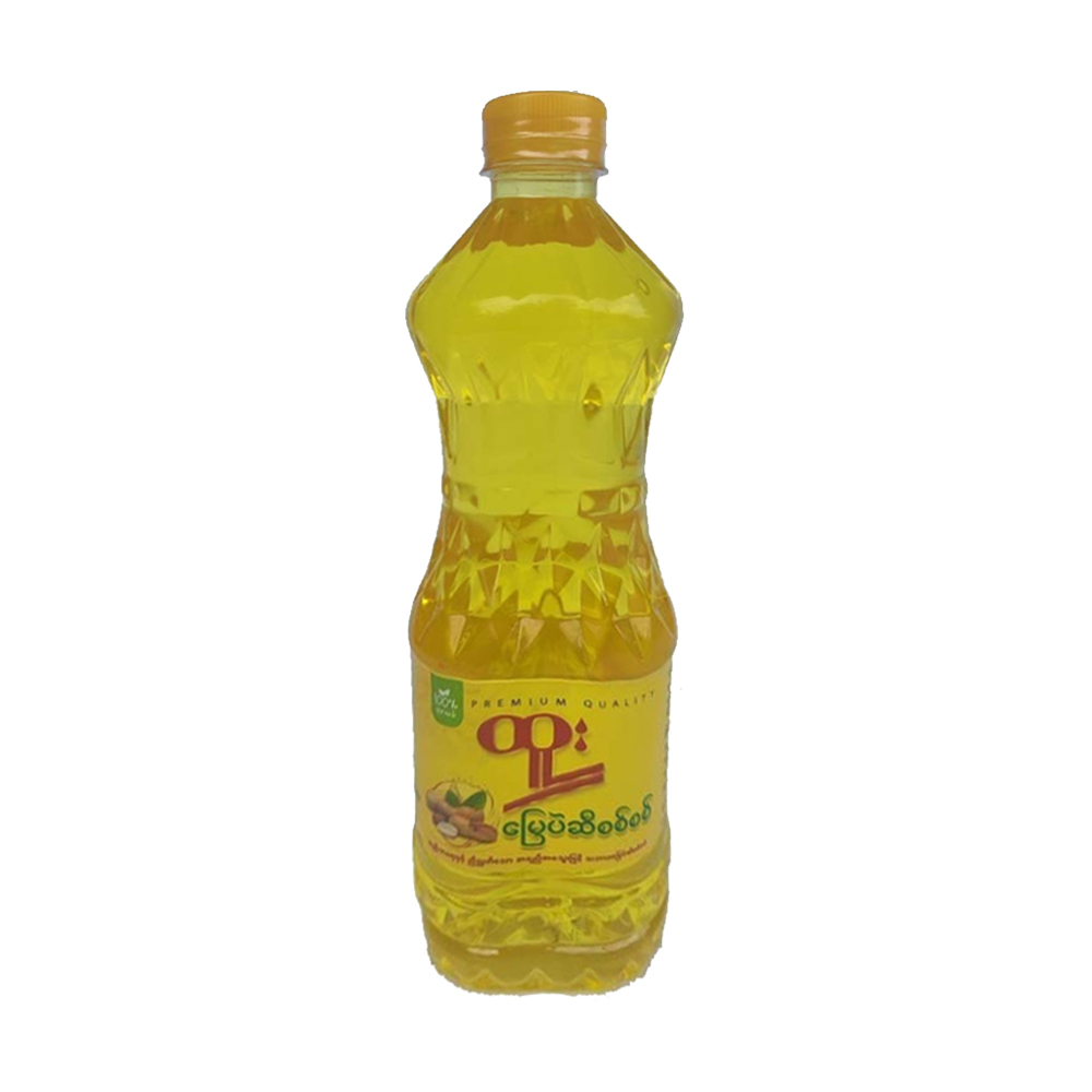 Htoo Peanut Oil  0.5Viss