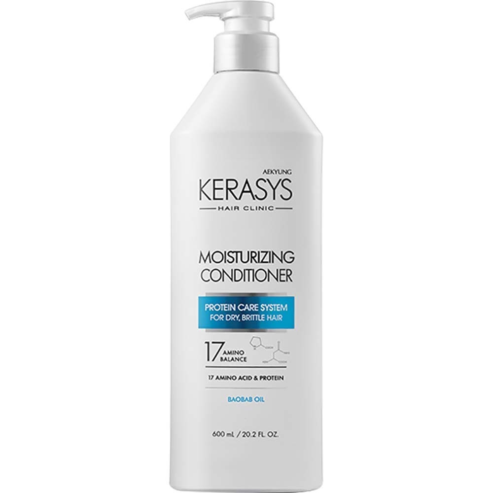 Kerasys Protein Care System Moisturizing Conditioner 600ML 