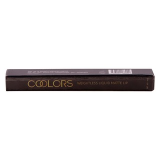 Coolors Weightless Liquid Matte Lip 4ML 05