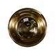 KZK Golden Steel Deep Bowl 24cm