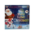 Ten Minutes To Bed: Where's Father Christmas?