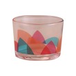 Luminarc Ice Petal Peche Ice Cream Bowl 23CM