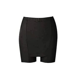 Double Layer Safety Pant Black