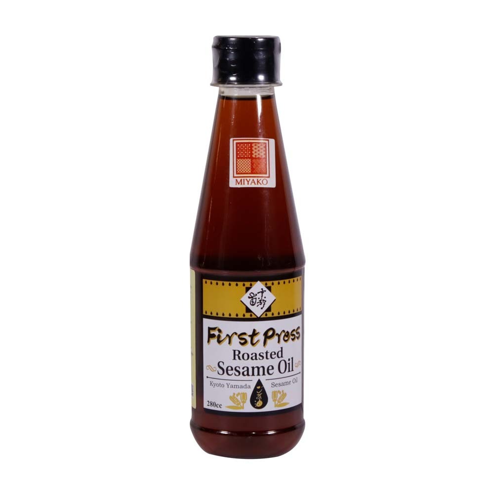 Miyako Roasted Sesame Oil 280CC