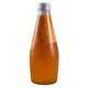 Uglobe Orange Flavor Basil Seed Drink 290ML