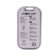 Jaw Razor 3 Blades With 4 Cartridges Blue