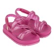 Zaxynina Glitter Sand Baby Sandal 418963AZ11007 (No-07)