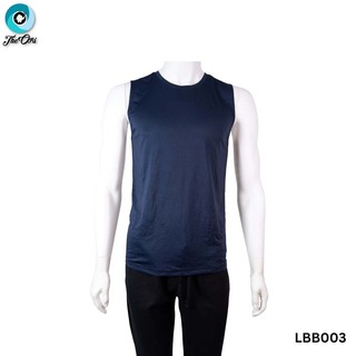 Max & Mia Men Sport Sleeveless Shirt LBB003 Gray Strike XL