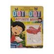 Dot To Dot Activity Book