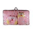 Little Home Mattress Set Cotton 65 x 120cm
