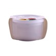 Inochi Hokka Round Food Cont 4PCS Hotr.Bo04