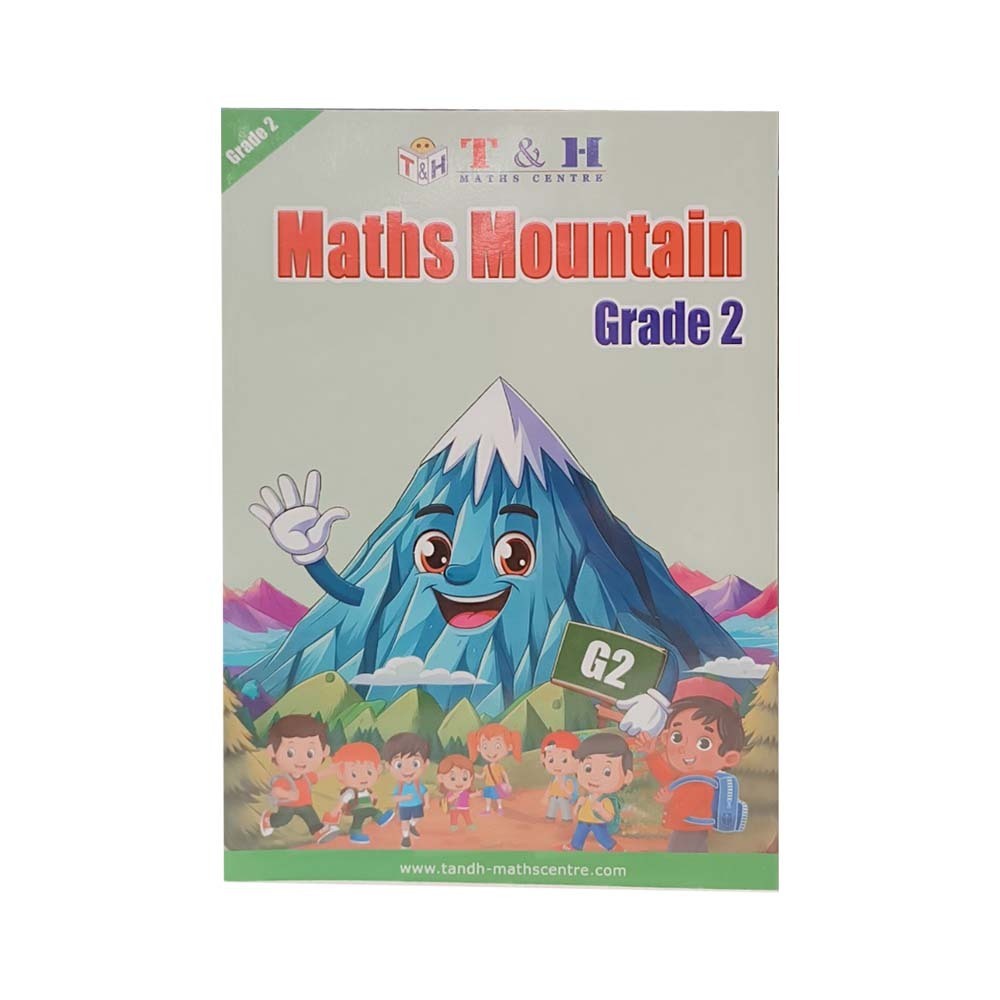 Maths Mountain Grade 2