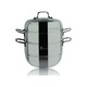 Mondeo Steamer Pot A 3 Layer 26cm MD-0213