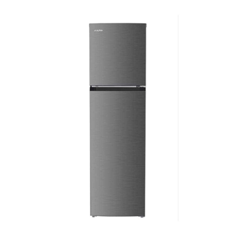 Alpha 2 Door Refrigerator 166L 2DC-ALR166HC