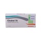 Clodrel Clopidogrel 75MG 10PCSx2
