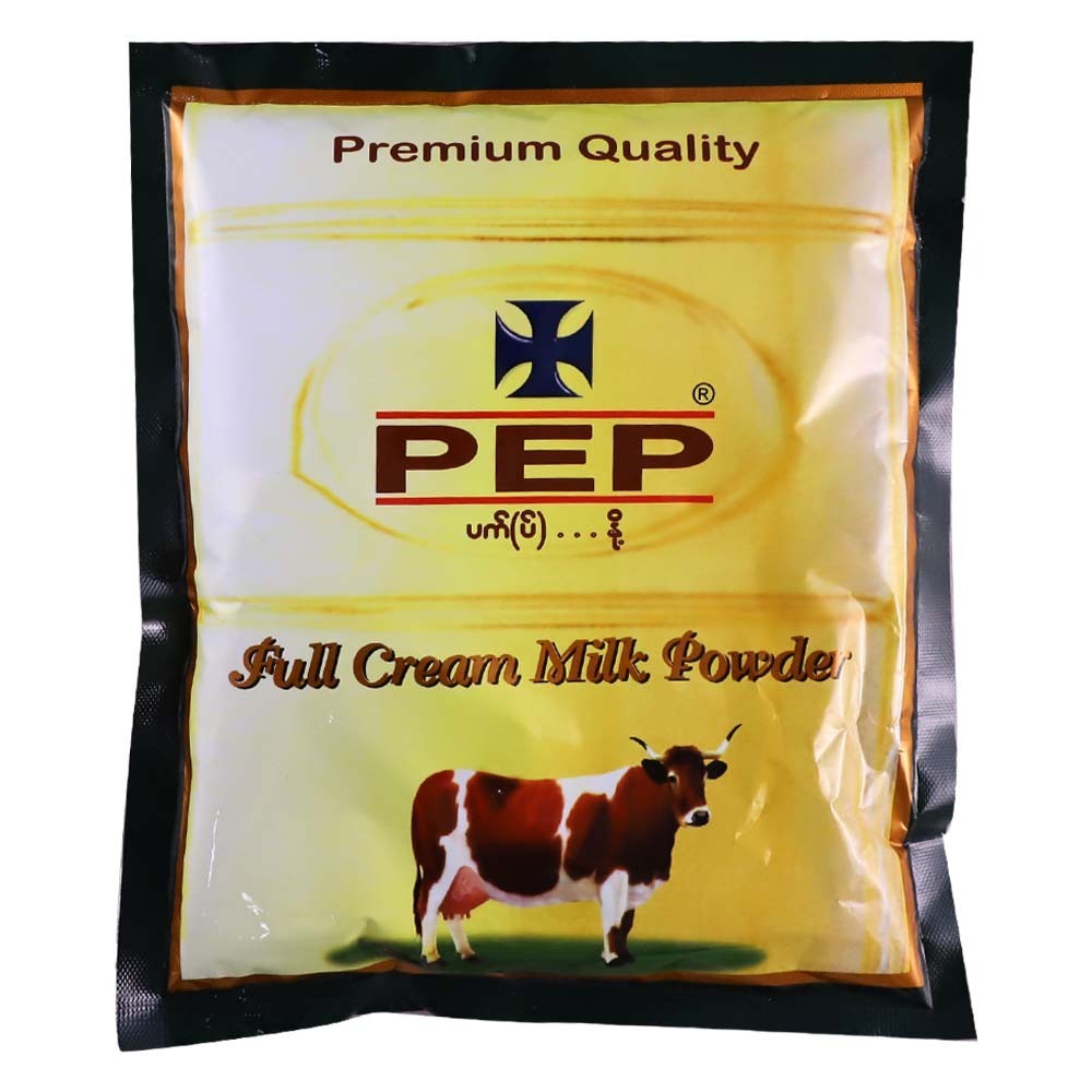 Pep Milk Powder Full Cream 400G
