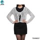 The Ori Women Cardigan TOHM017 White Medium