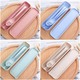 Beauty House Wheat Straw Spoon Fork & Chopstick Set (White)