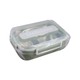 Lunch Box Steel Can No.5097