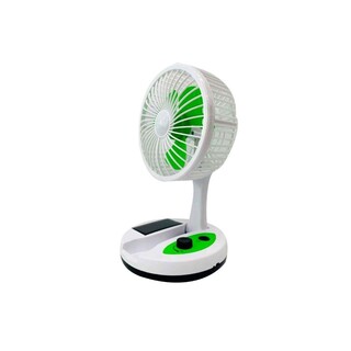 Solar Potable Fan Pink