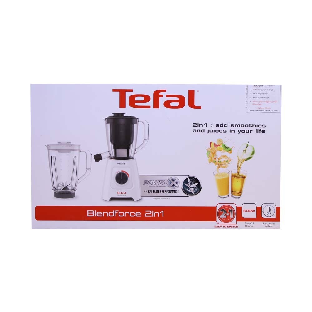 Tefal Juicer 1.25L BL42Q166