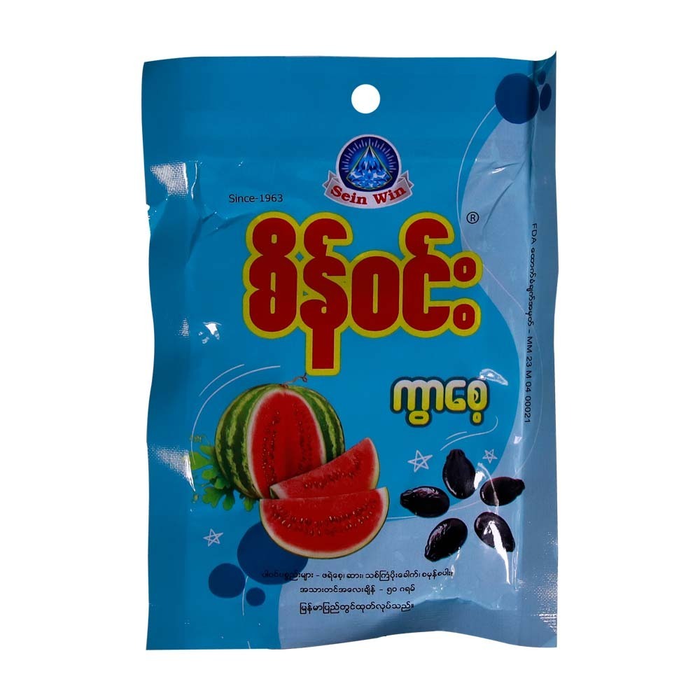 Sein Win Melon Seeds 50G