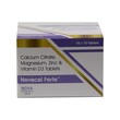 Novacal Forte Calcium Magnesium Zinc & D3 10PCS x 10