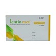 Jentin Met Sitagliptin 50MG&Metformin 1000MG 7PCSx2
