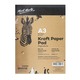 Mont Marte Kraft Paper Pad A3 50 Sheet