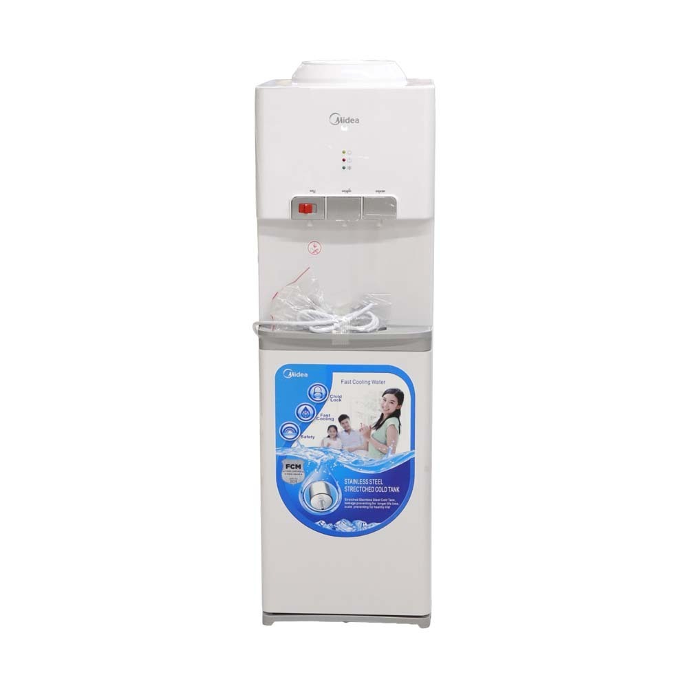 Midea Hot & Cold Water Dispenser YL-1732SW