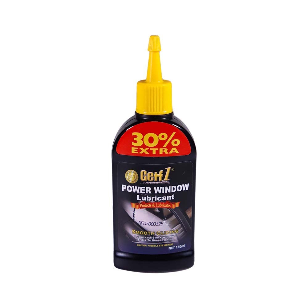 Getf1 Power Window Lubricant 150ML