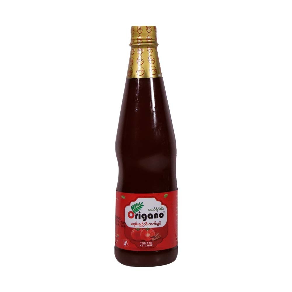 Origano Tomato Ketchup 750G