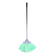 Peacock Plastic Broom No.9939