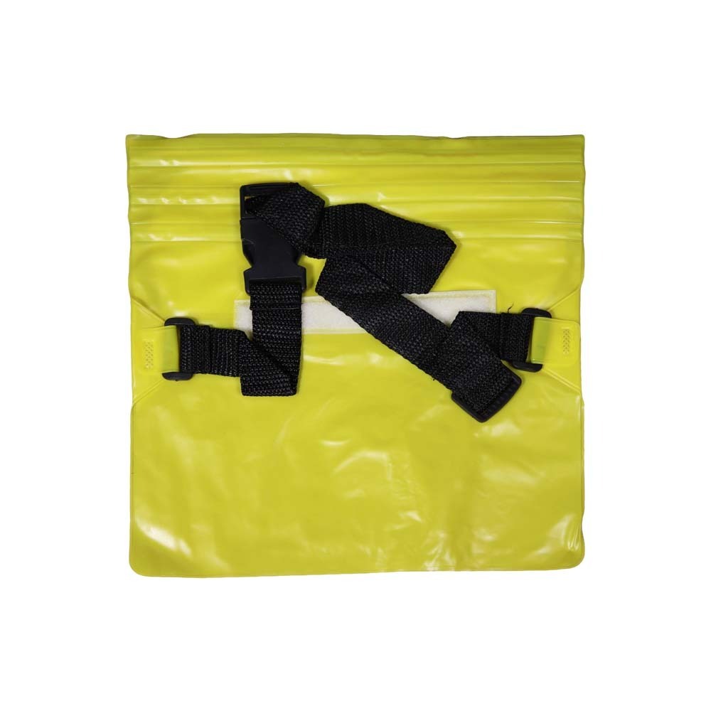 Uncle Gyi Waterproof Waist Bag Yello