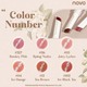 Novo Honey Kiss Lip Gloss (116) 5842