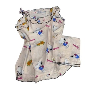 Bambi Women Spant One Set S/S (AA0055) Pink