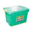 Elephant Storage Box With  Lock 64x46x41cm No.1200