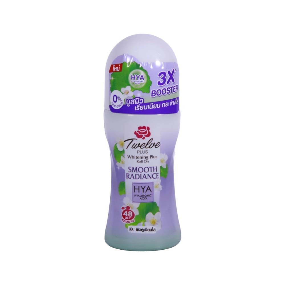 Twelve Plus Roll On Smooth Radiance 40ML