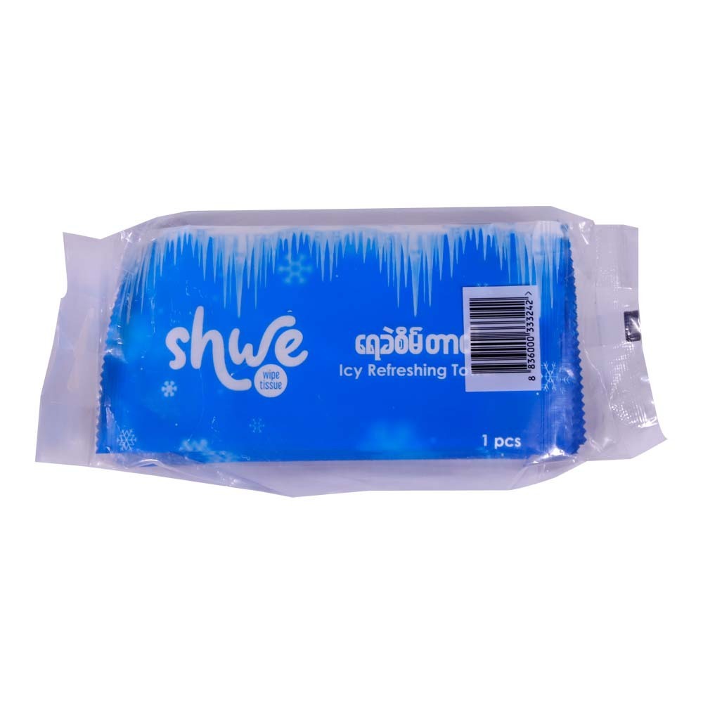 Shwe Icy Refreshing Towel 10PCS