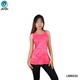 Max & Mia Women Sport Top LBB033 Pink Strike Large